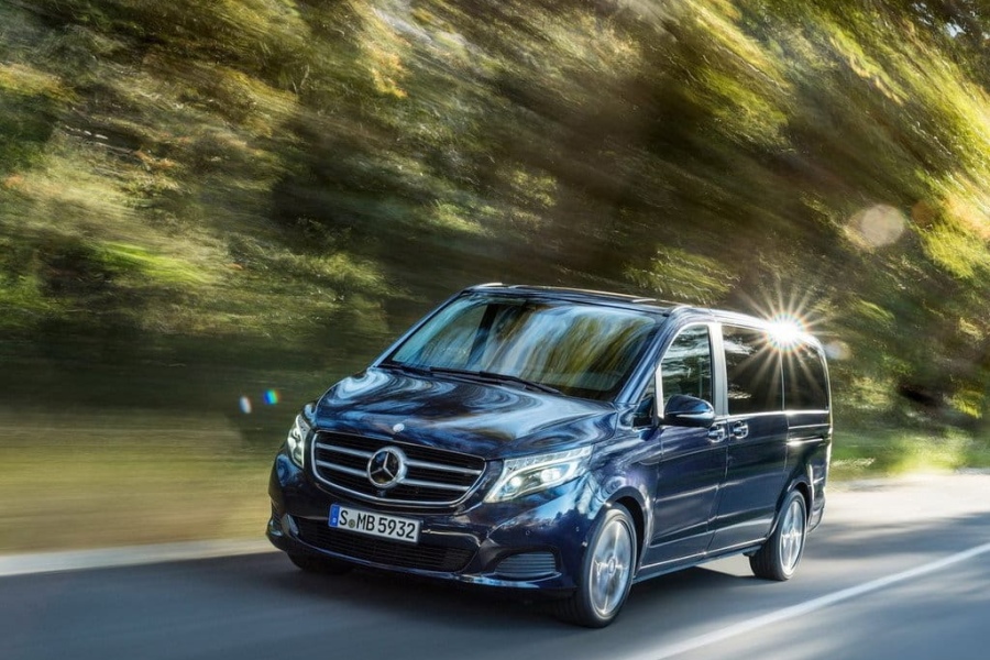 Mercedes Benz V-Class
