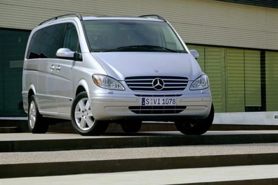 Mercedes Benz Viano