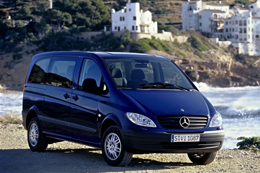 Mercedes Benz Vito 2003-2014
