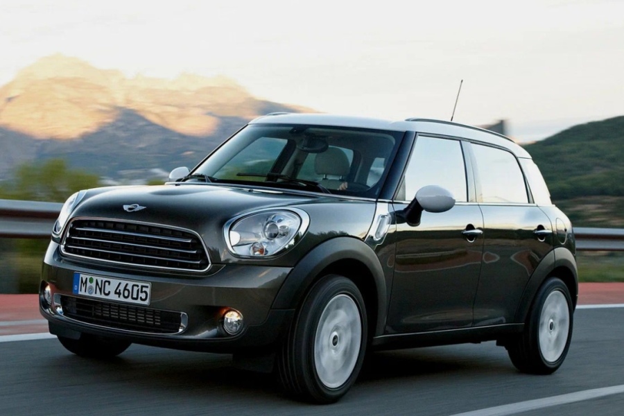 MINI Countryman/Paceman 2010-2016
