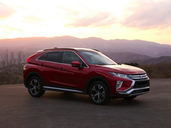 Mitsubishi Eclipse Cross 2017-2021