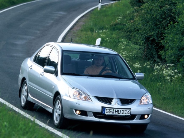 Mitsubishi Lancer 9 2003-2009