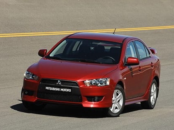 Mitsubishi Lancer 2007-2016