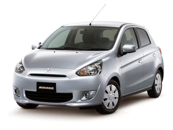 Mitsubishi Mirage 2012-2018