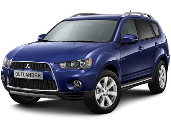 Mitsubishi Outlander XL 2007-2012
