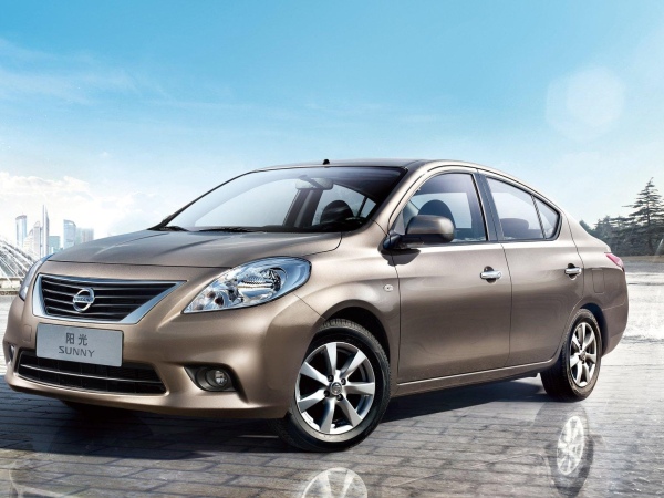 Nissan Sunny 2014-2018