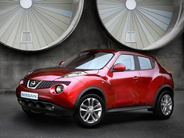 Nissan Juke 2011-2019