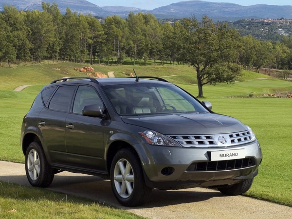 Nissan Murano 2002-2008 (кузов Z50)