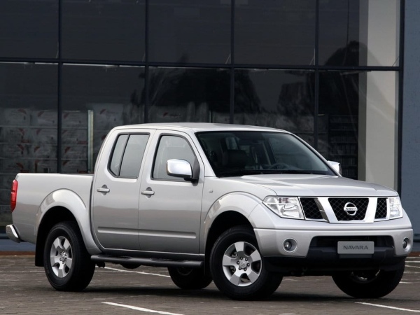 Nissan Navara 2004-2010