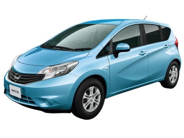 Nissan Note 2012-2020