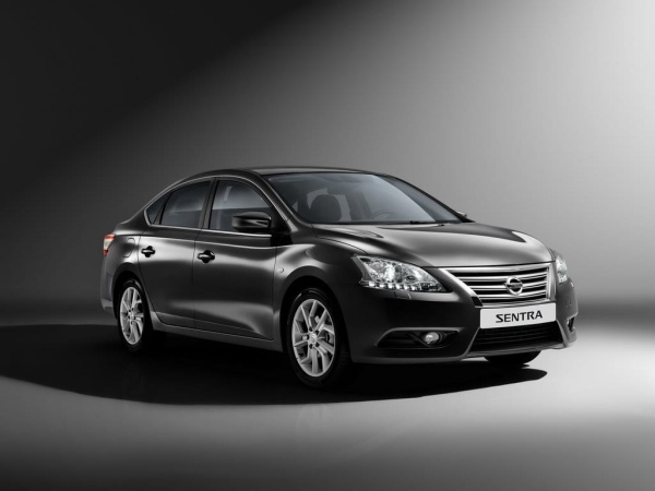 Nissan Sentra 2012-2017 (кузов B17)