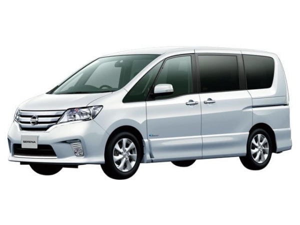 Nissan Serena 2010-2016