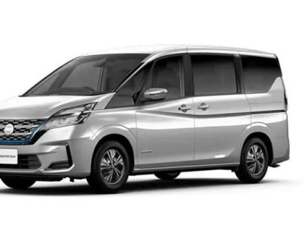 Nissan Serena 2020+