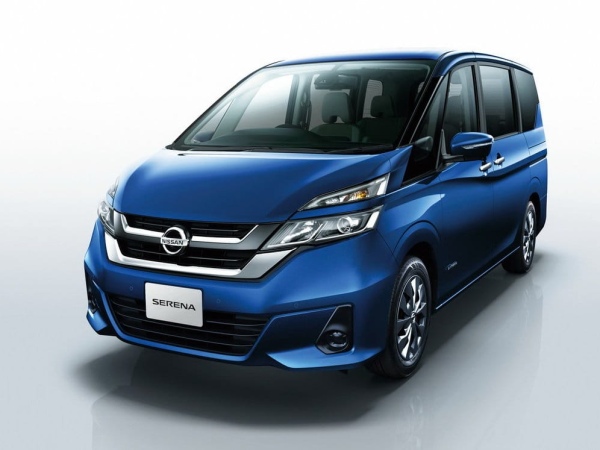 Nissan Serena 2016-2019