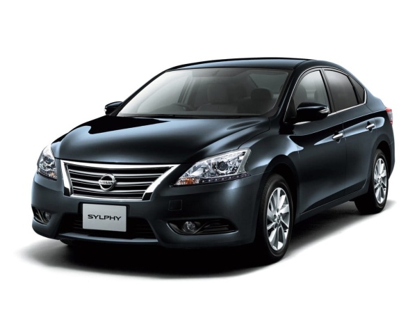 Nissan Sylphy 2013+