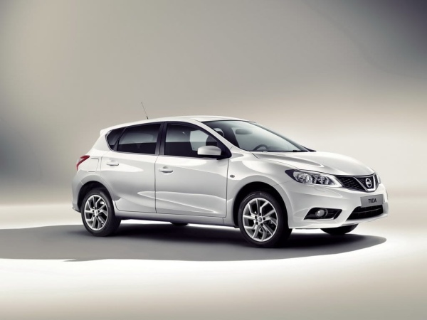 Nissan Tiida 2015-2018 (кузов C13)