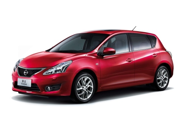 Nissan Tiida (C12) 2011-2016