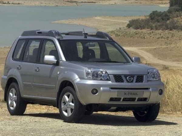 Nissan X-Trail 2001-2006 (кузов T-30)