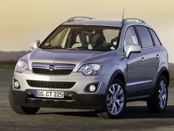 Opel Antara 2006-2017
