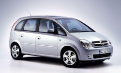 Opel Meriva 2003-2010