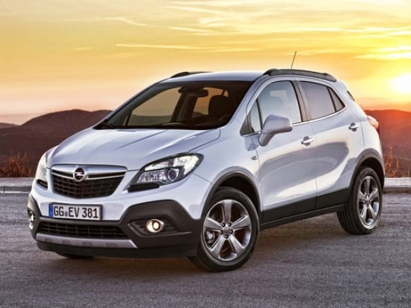 Opel Mokka (2012-2016)