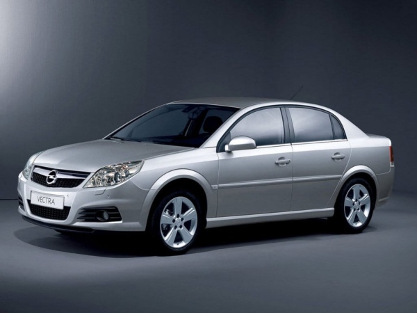 Opel Vectra (2002-2008)