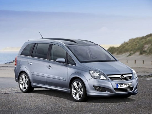 Opel Zafira 2005-2014