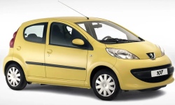 Peugeot 107 2005-2014