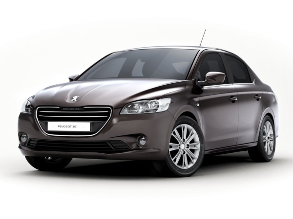 Peugeot 301(2013-2016)