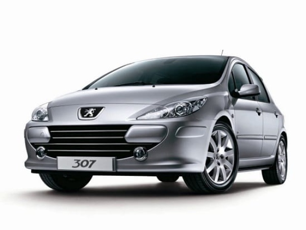 Peugeot 307 2001-2007