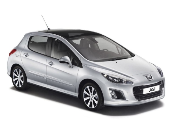Peugeot 308 (2007-2015)