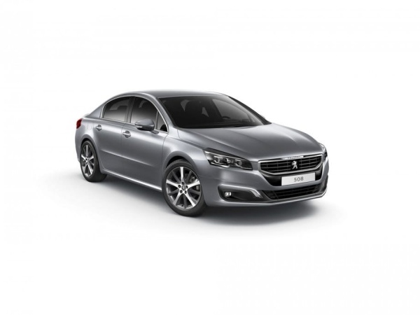 Peugeot 508 2011-2018