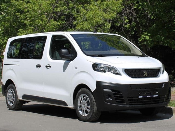 Peugeot Expert 2016+