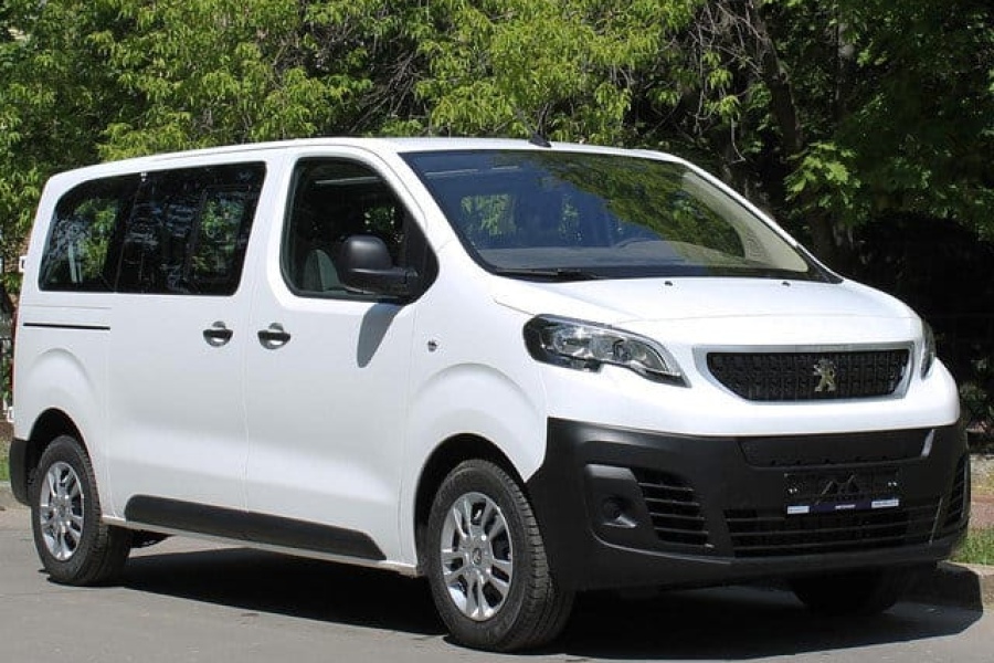 Peugeot Expert 2016+