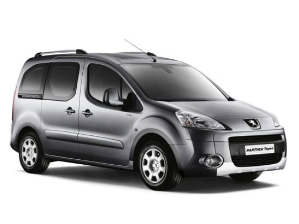 Peugeot Partner 2008-