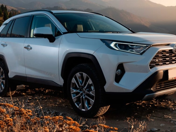 Toyota Rav4 2019- (кузов XA50)