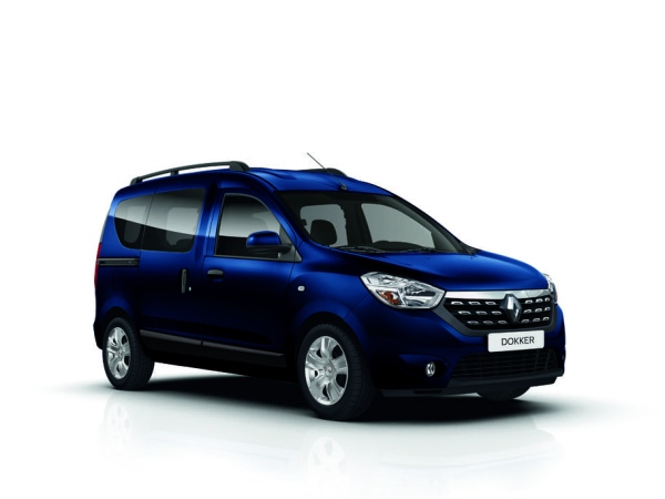 Renault Dokker (2012-)