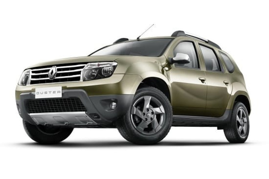 Renault Duster 2010-2015