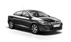 Renault Fluence 2009-2017