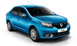 Renault Logan 2012-