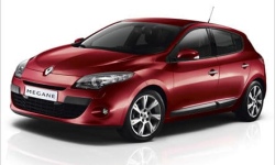 Renault Megane 2009-2016