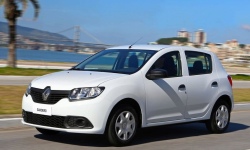 Renault Sandero 2013-