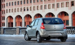 Renault Sandero 2009-2013