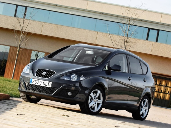 Seat Altea 2004-2013