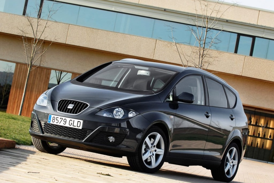 Seat Altea 2004-2013