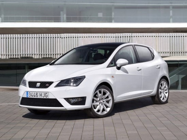 Seat Ibiza 2008-2015