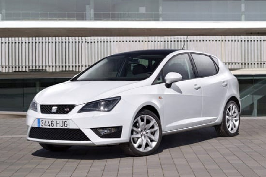 Seat Ibiza 2008-2015