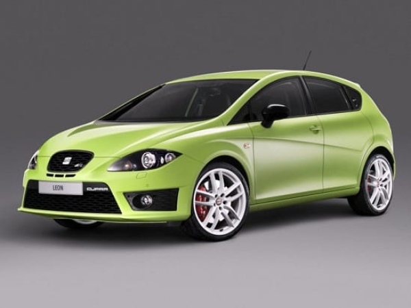 Seat Leon 2009-2012