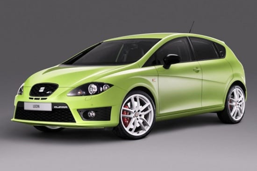Seat Leon 2009-2012
