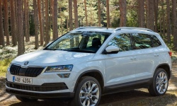 Skoda Karoq (2017-)
